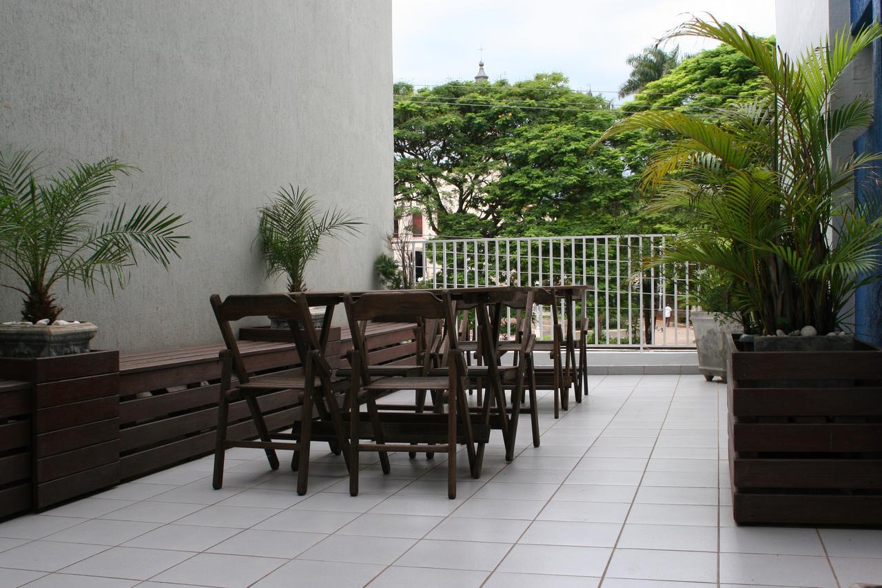 איטפבה Patriarca Hotel מראה חיצוני תמונה