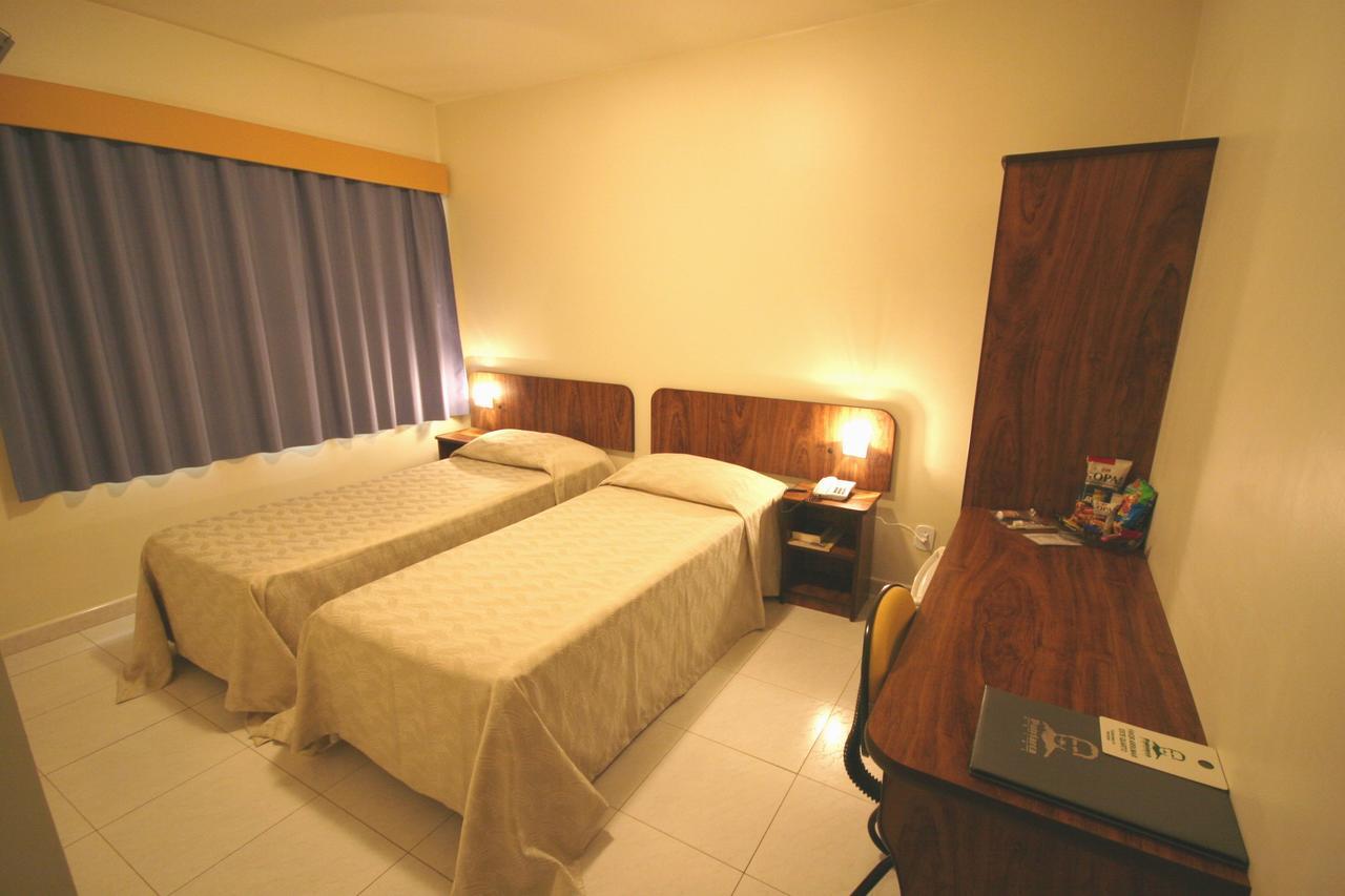 איטפבה Patriarca Hotel מראה חיצוני תמונה