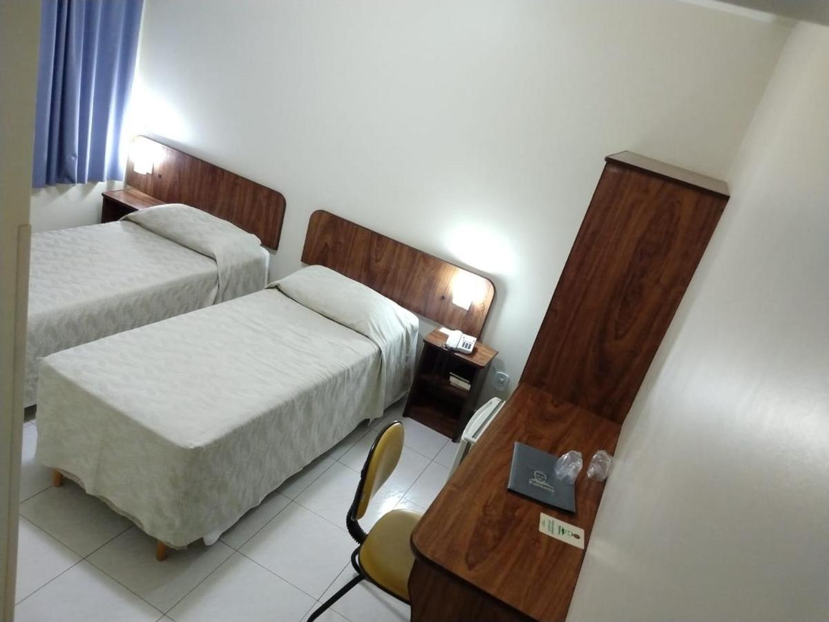 איטפבה Patriarca Hotel מראה חיצוני תמונה