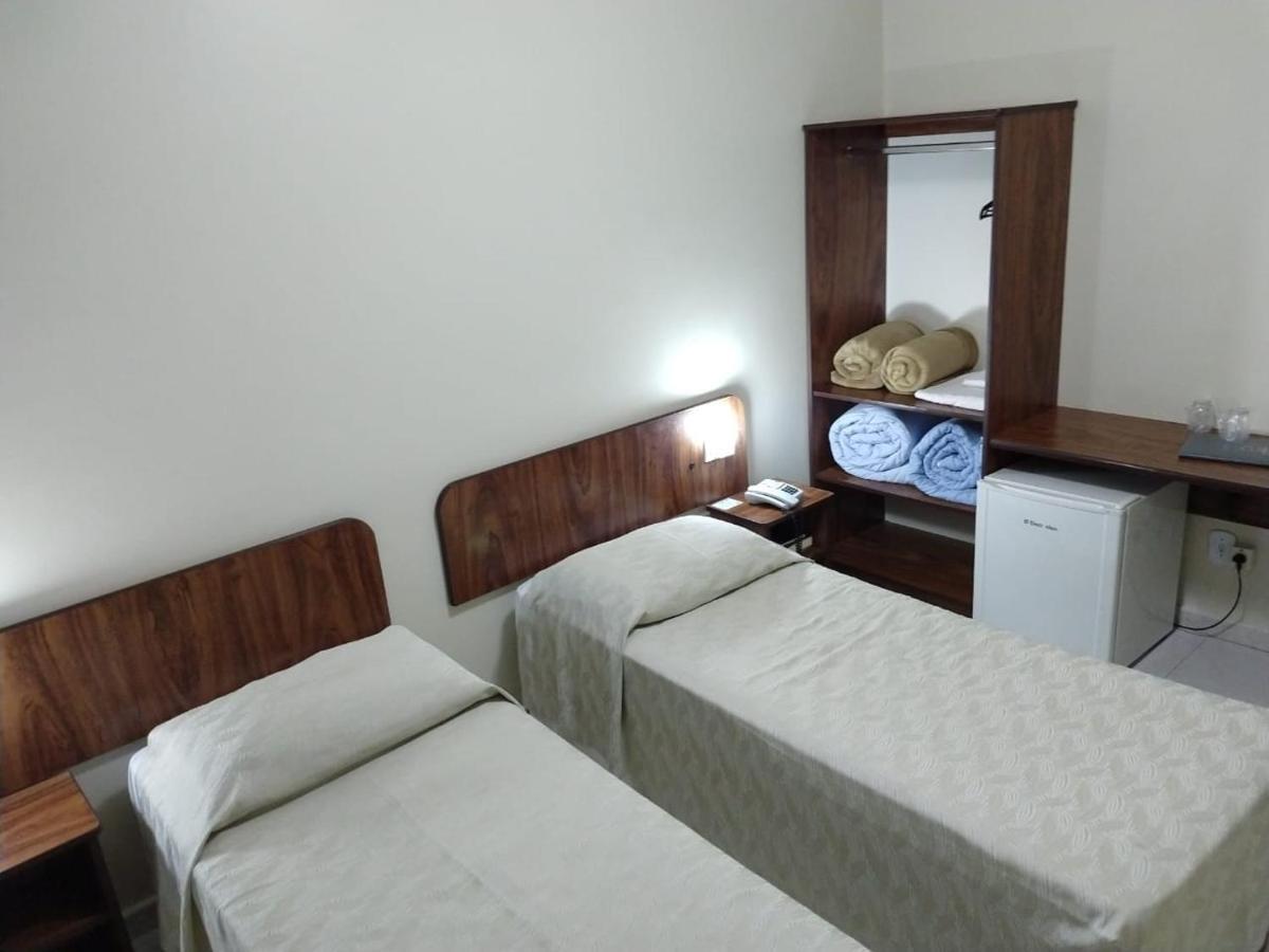 איטפבה Patriarca Hotel מראה חיצוני תמונה
